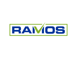 ramos logo design by creator_studios