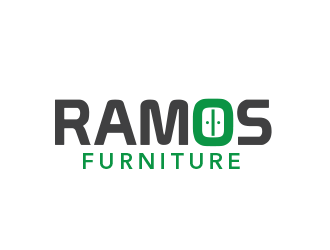 ramos logo design by AdenDesign