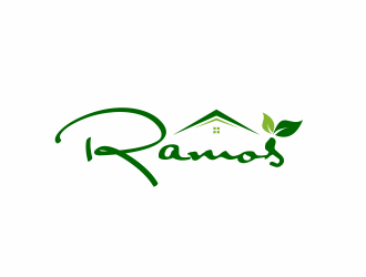 ramos logo design by scolessi