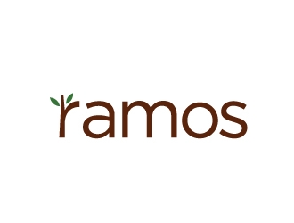 ramos logo design by Foxcody