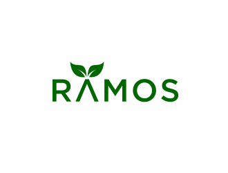 ramos logo design by scolessi