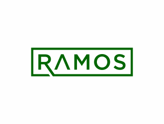 ramos logo design by scolessi