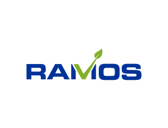 ramos logo design by creator_studios