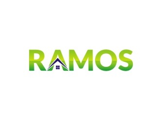ramos logo design by Ulid