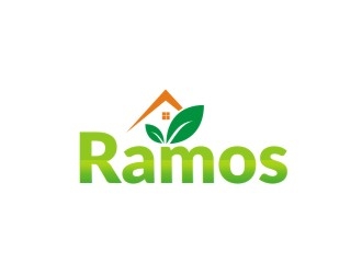 ramos logo design by Ulid