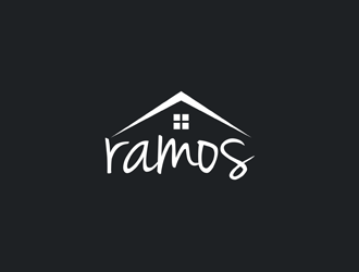 ramos logo design by Rizqy