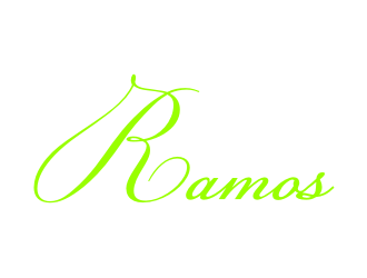 ramos logo design by logitec