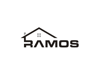 ramos logo design by Inaya