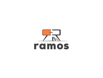 ramos logo design by Kawazami