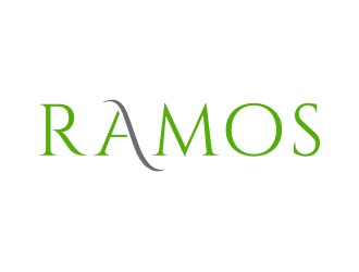 ramos logo design by puthreeone