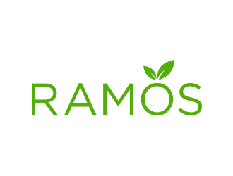 ramos logo design by puthreeone