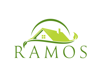 ramos logo design by pakNton
