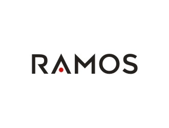 ramos logo design by maspion