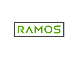 ramos logo design by maspion