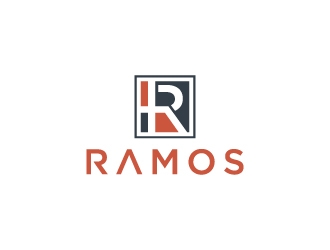 ramos logo design by Mirza