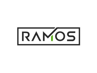 ramos logo design by maspion