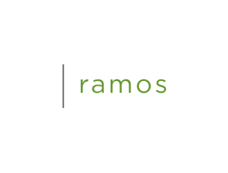 ramos logo design by asyqh