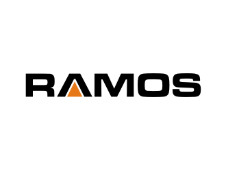 ramos logo design by Barkah