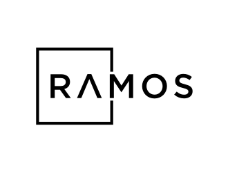 ramos logo design by johana