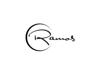 ramos logo design by johana