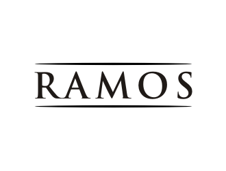 ramos logo design by johana