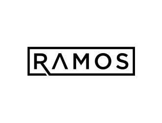 ramos logo design by johana