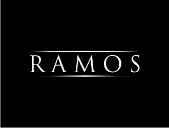 ramos logo design by asyqh