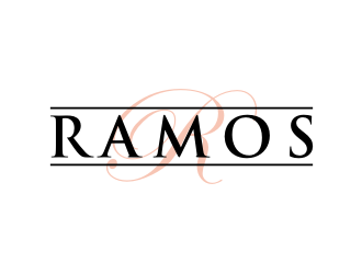 ramos logo design by asyqh