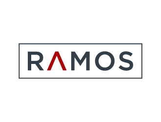 ramos logo design by Mirza