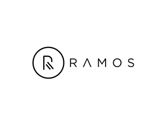 ramos logo design by asyqh
