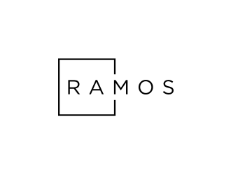 ramos logo design by asyqh