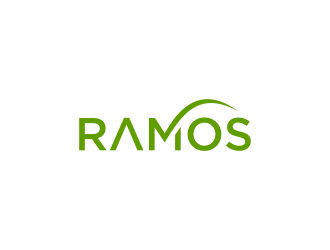 ramos logo design by haidar