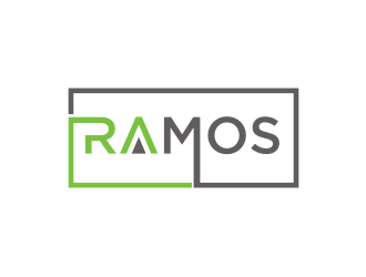 ramos logo design by BintangDesign