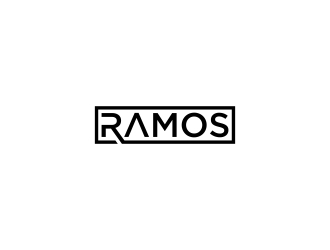 ramos logo design by Nurmalia