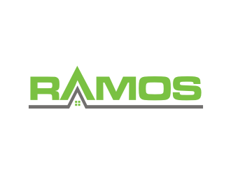 ramos logo design by BintangDesign
