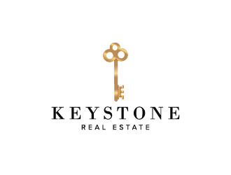 Keystone Real Estate logo design by czars