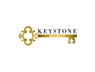 Keystone Real Estate logo design by Adundas