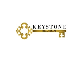 Keystone Real Estate logo design by Adundas
