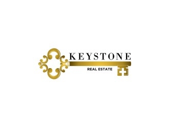 Keystone Real Estate logo design by Adundas