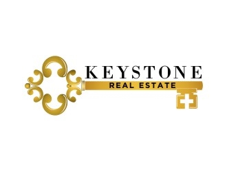 Keystone Real Estate logo design by Adundas