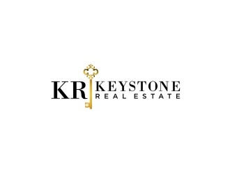 Keystone Real Estate logo design by Adundas