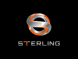 S7erling logo design by Kanya