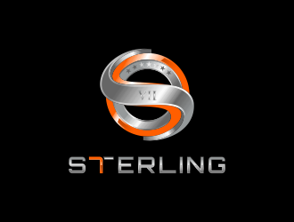 S7erling logo design by Kanya