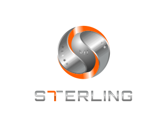 S7erling logo design by Kanya