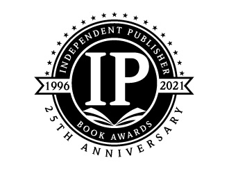 Independent Publisher Book Awards logo design by gogo