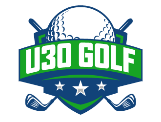 U30 Golf logo design by logy_d