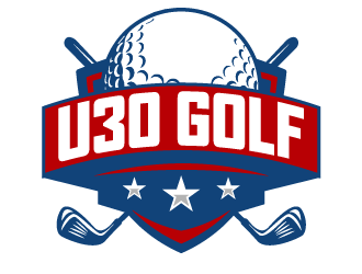 U30 Golf logo design by logy_d