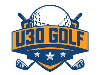 U30 Golf logo design by logy_d
