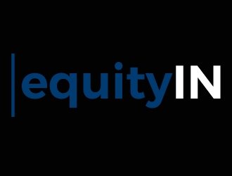 equityIN logo design by gilkkj