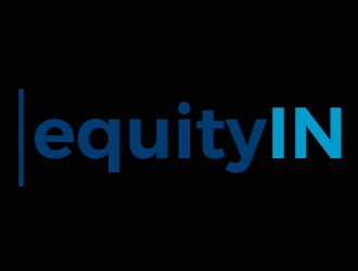 equityIN logo design by gilkkj